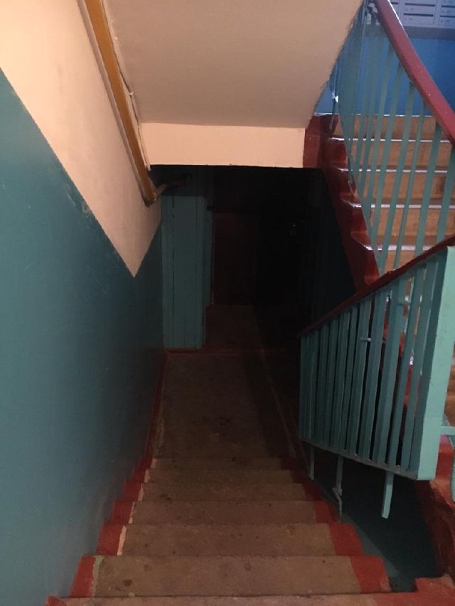 EntranceInside