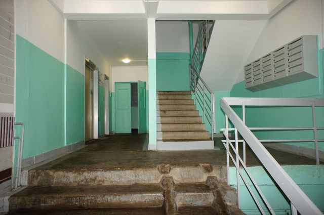EntranceInside