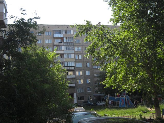 Панорама дома