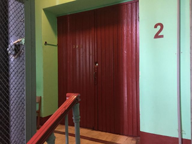 EntranceInside
