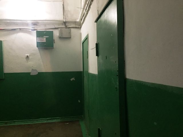 EntranceInside