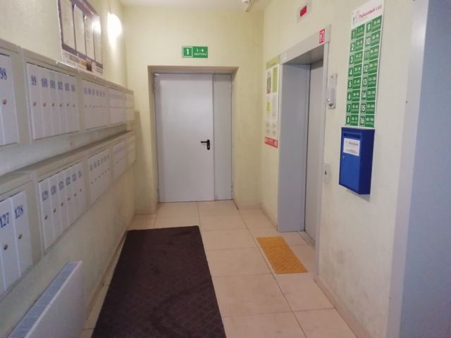 EntranceInside