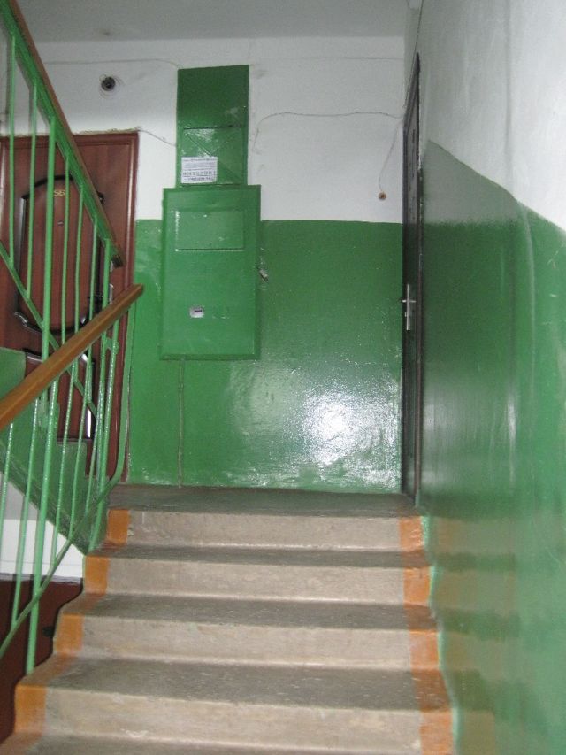 EntranceInside