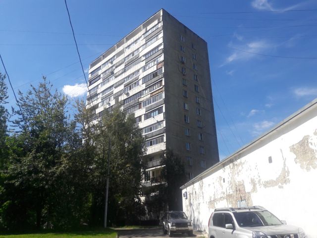 Панорама дома