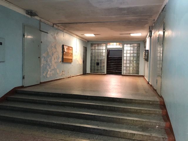 EntranceInside