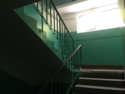 EntranceInside