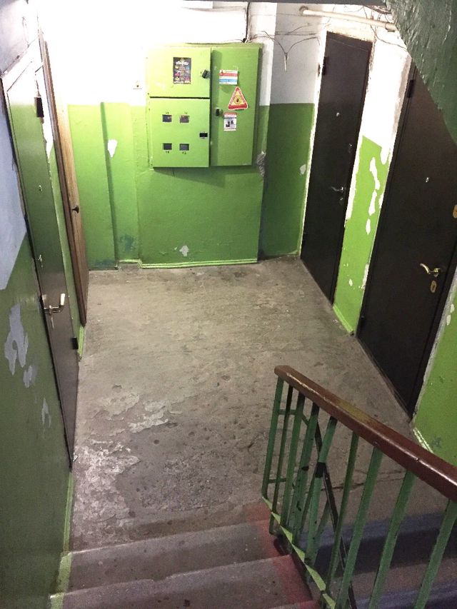 EntranceInside
