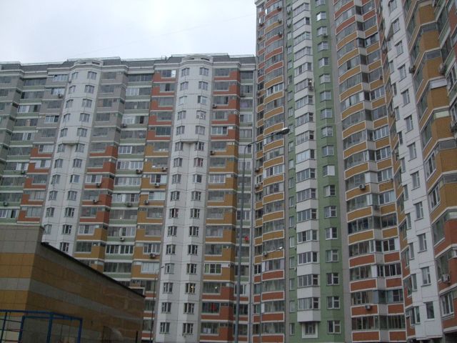 Панорама дома