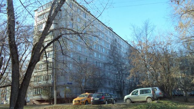 Панорама дома