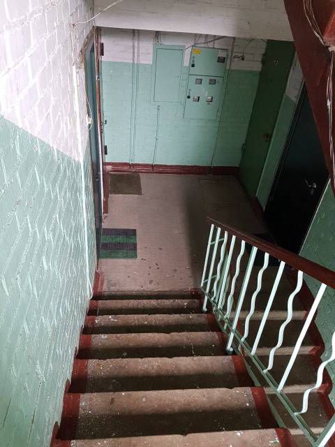 EntranceInside