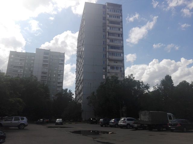 Панорама дома