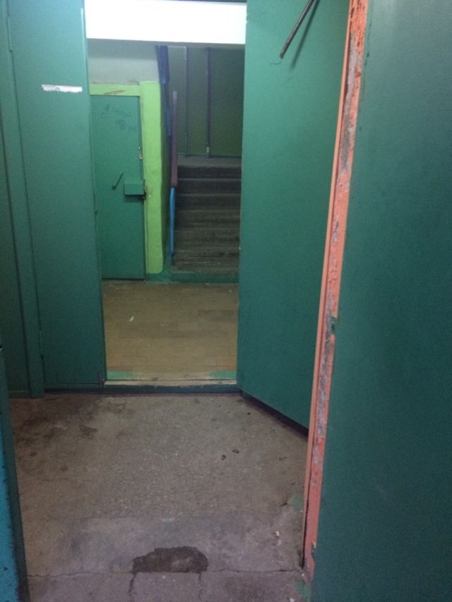 EntranceInside