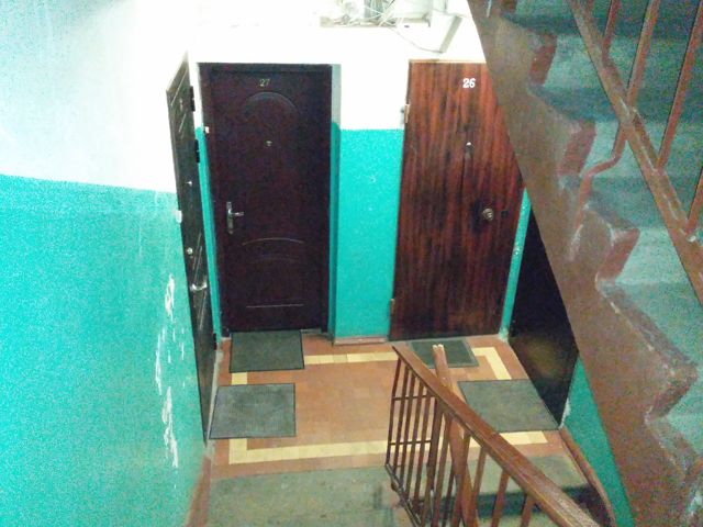 EntranceInside