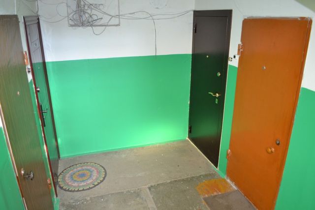 EntranceInside