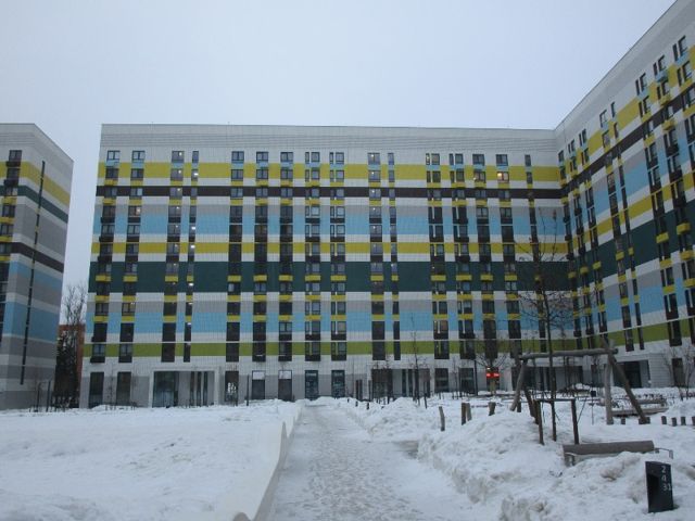 Панорама дома