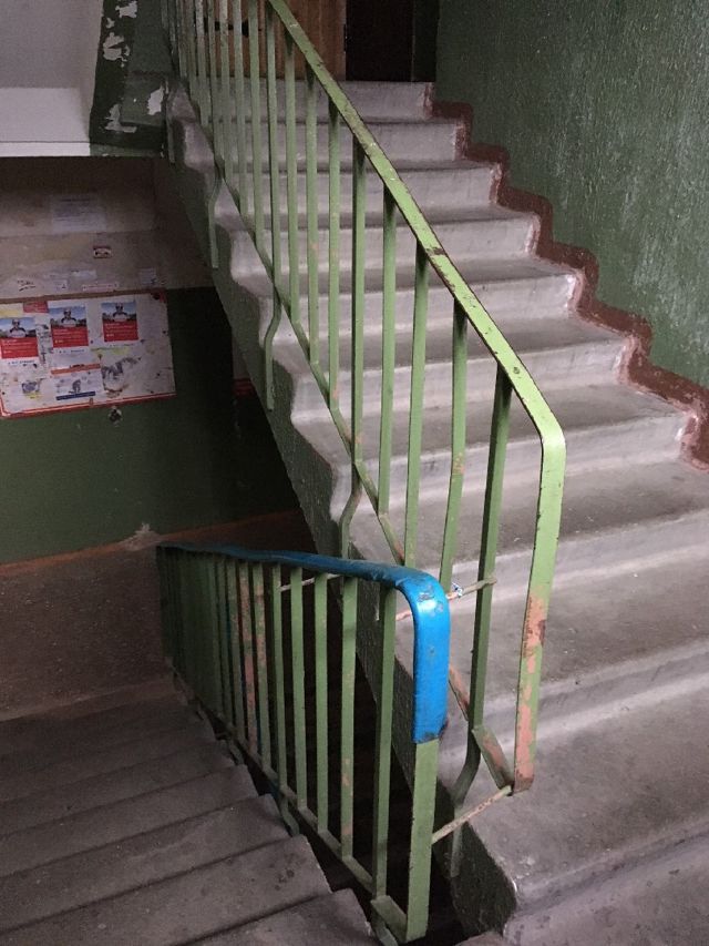 EntranceInside