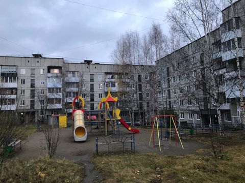 Панорама дома