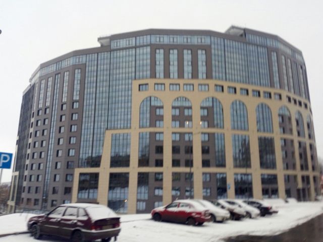 Панорама дома