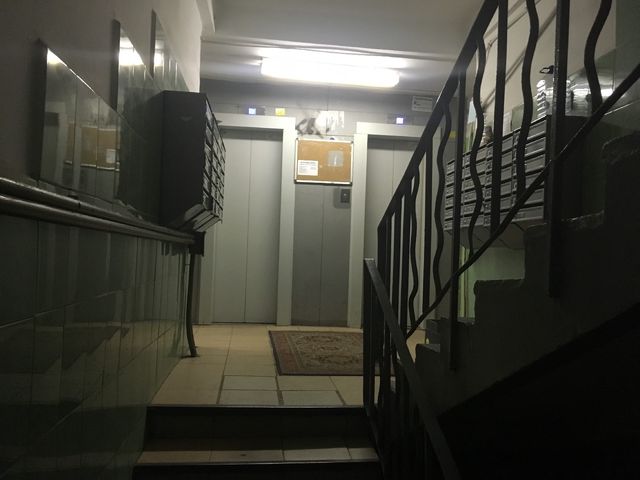EntranceInside