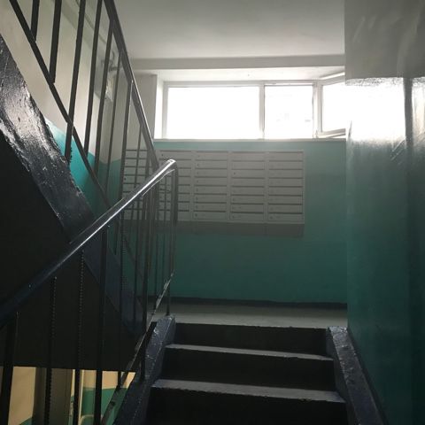 EntranceInside