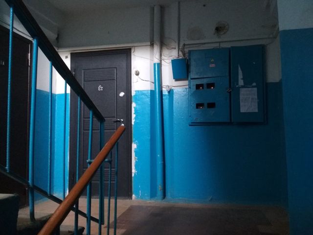 EntranceInside
