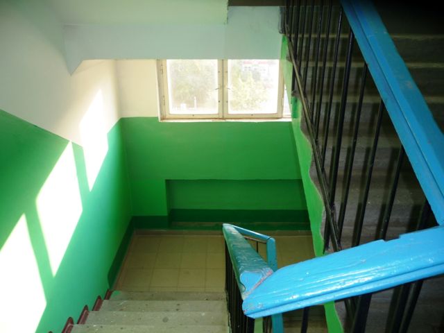 EntranceInside