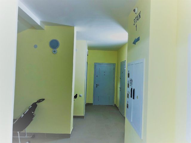EntranceInside