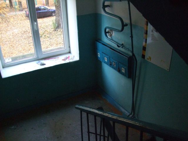 EntranceInside