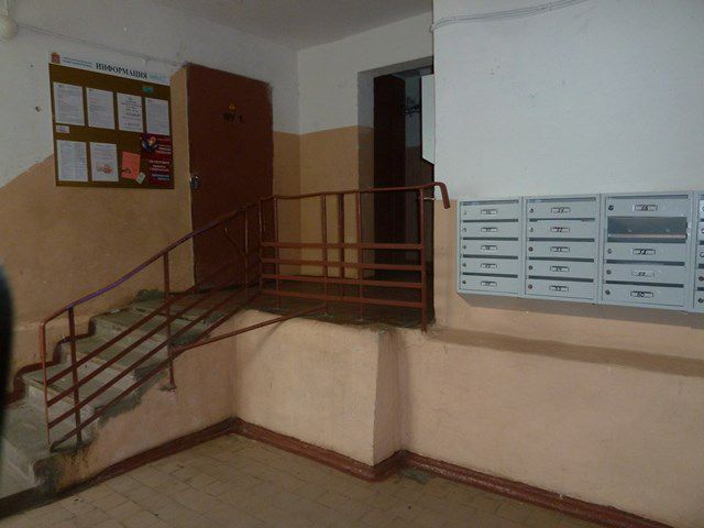 EntranceInside