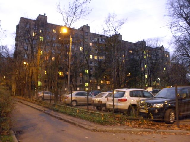 Панорама дома