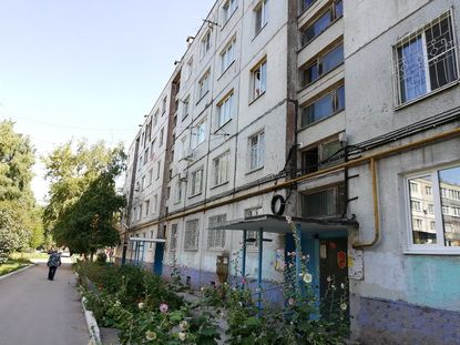 Панорама дома