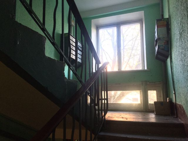 EntranceInside