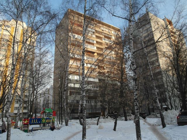 Панорама дома