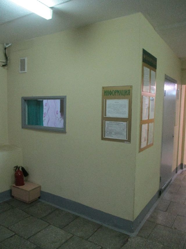 EntranceInside