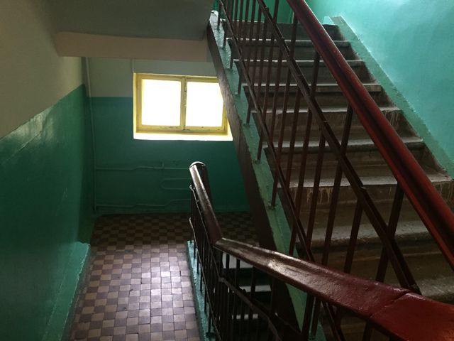 EntranceInside