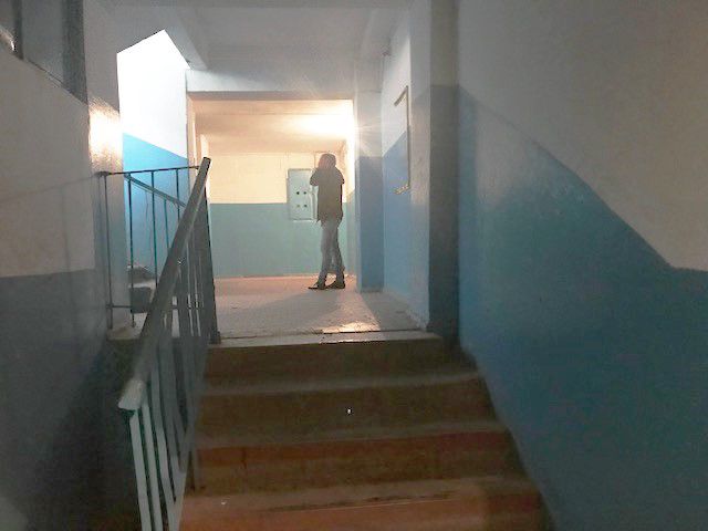 EntranceInside