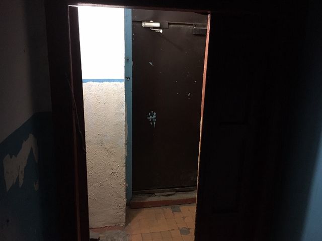 EntranceInside