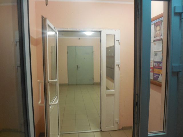 EntranceInside