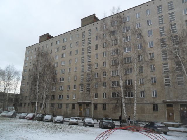 Панорама дома