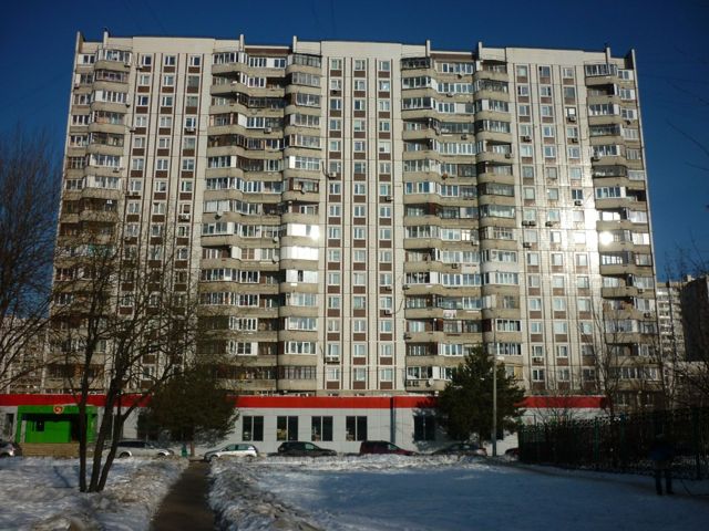 Панорама дома