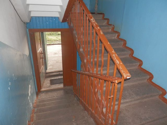 EntranceInside