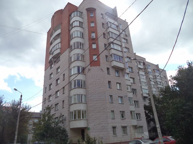 Панорама дома