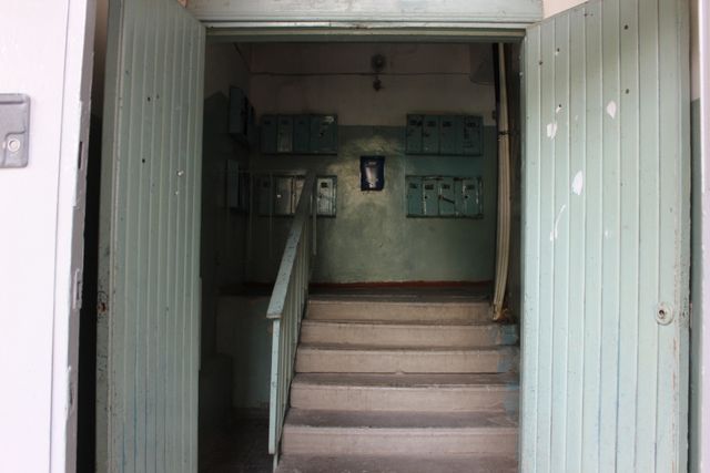 EntranceInside