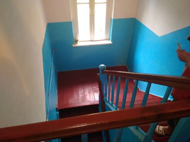 EntranceInside