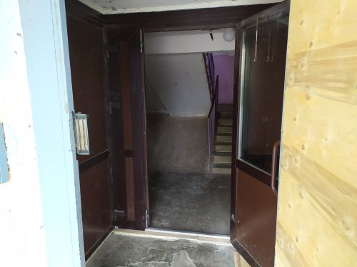 EntranceInside