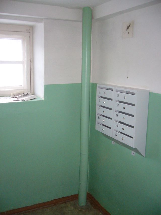 EntranceInside