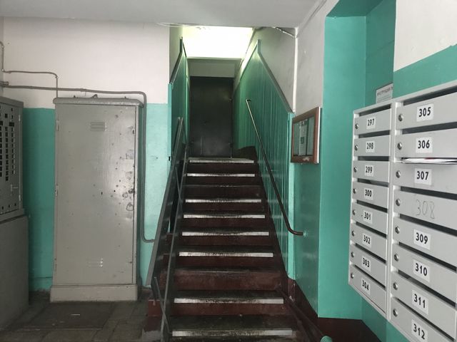 EntranceInside