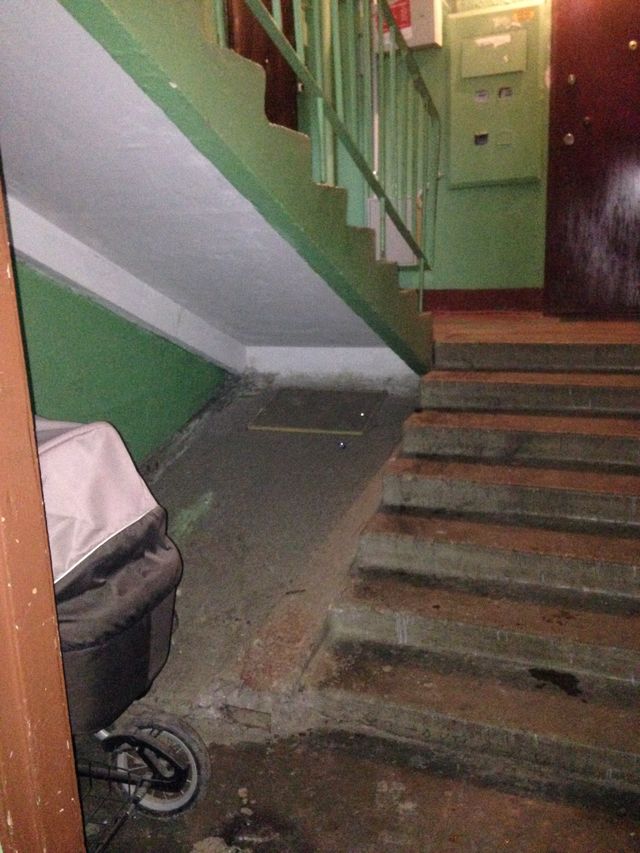 EntranceInside