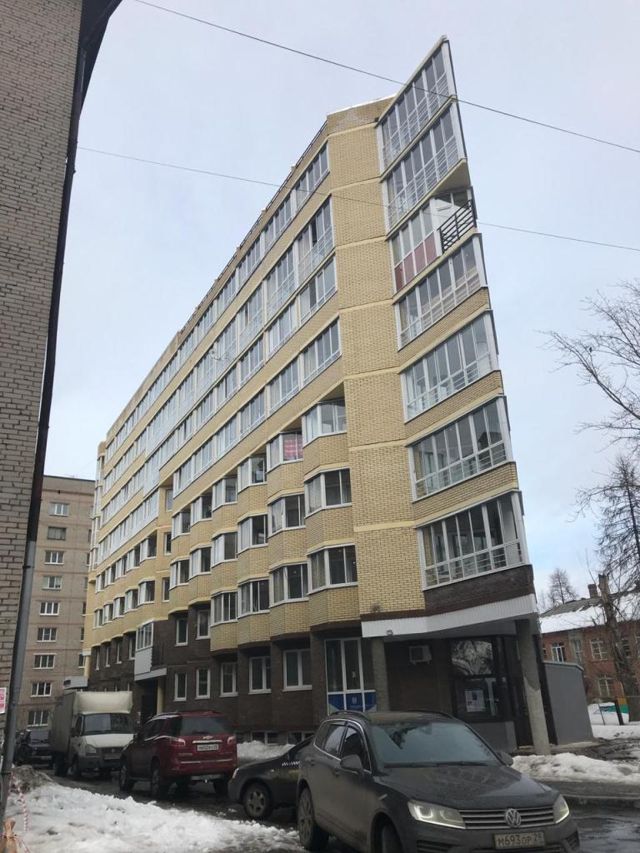 Панорама дома