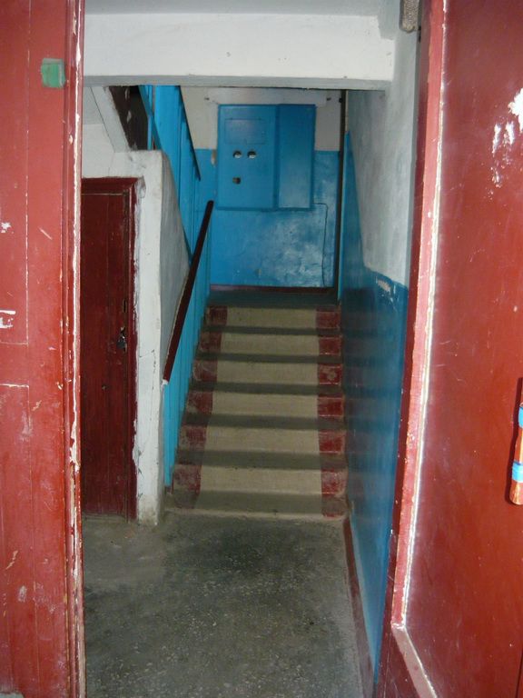 EntranceInside